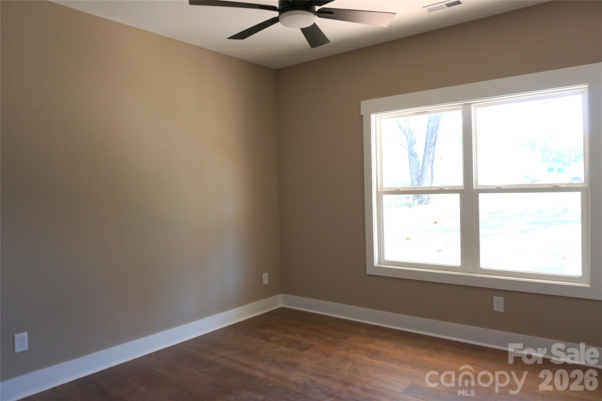 2nd bedroom located on the main level. - 989 Rhyne Road, Clover