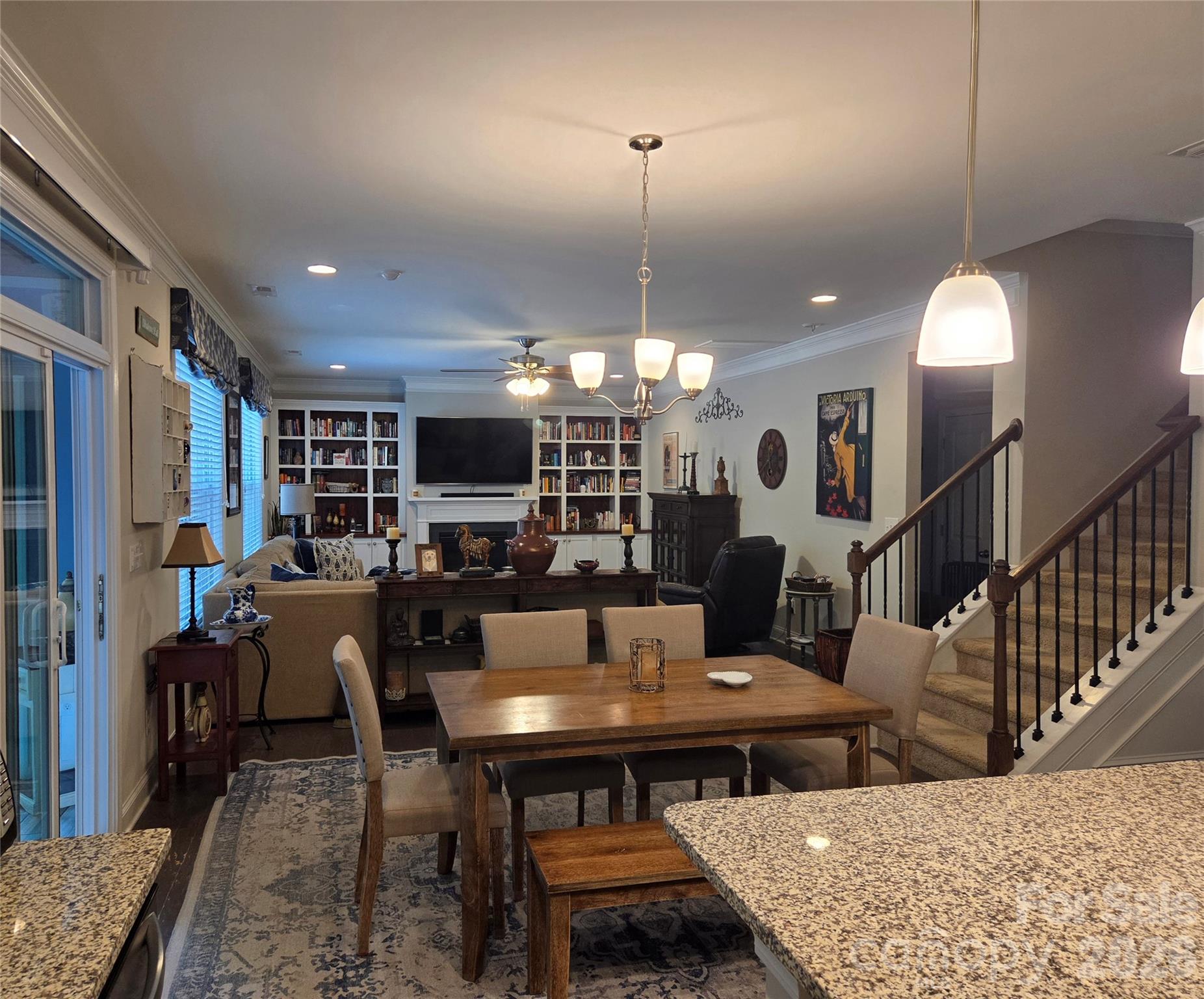 Single Family Residence at 9158 Cantrell Way, Huntersville, photo 15 of 40