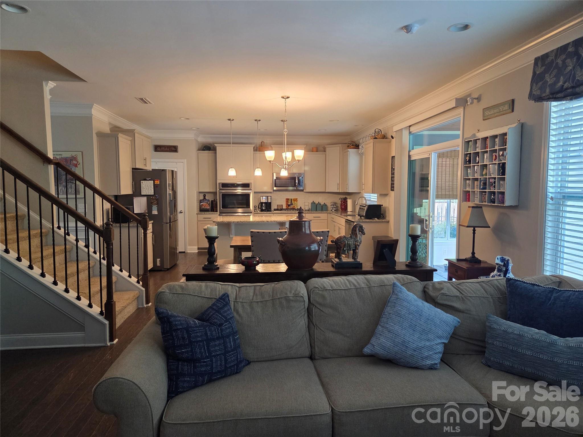 Single Family Residence at 9158 Cantrell Way, Huntersville, photo 16 of 40