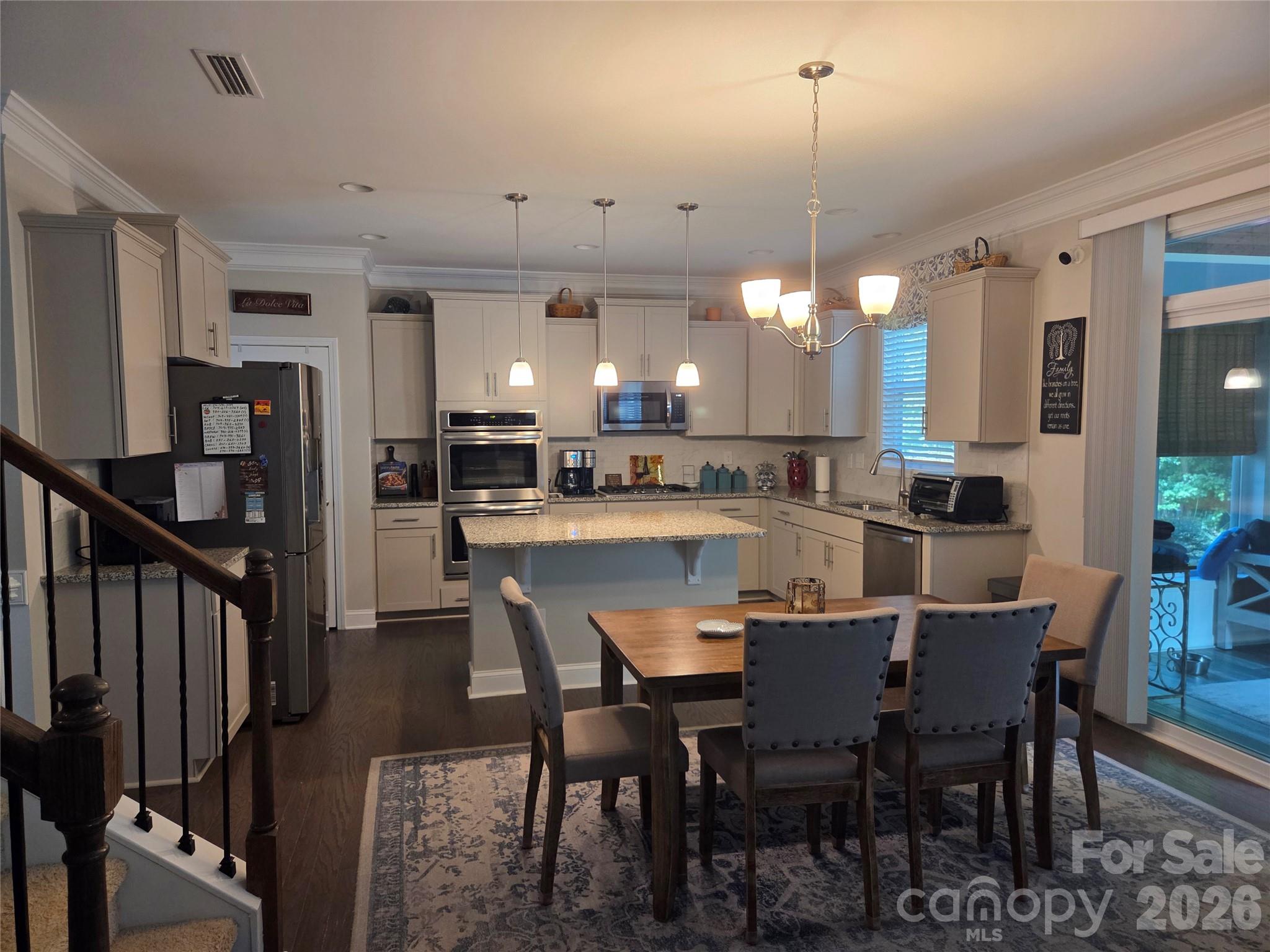 Single Family Residence at 9158 Cantrell Way, Huntersville, photo 17 of 40