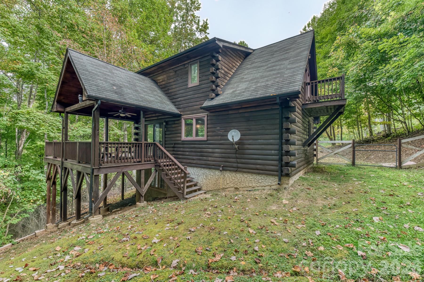 Single Family Residence at 610 Amber Drive, Bakersville, photo 47 of 49