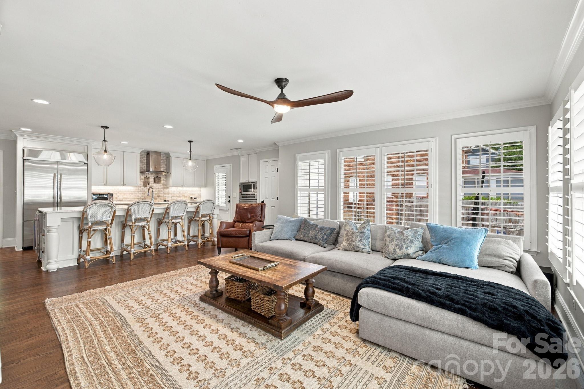 Single Family Residence at 1901 Runnymede Lane, Charlotte, photo 11 of 35