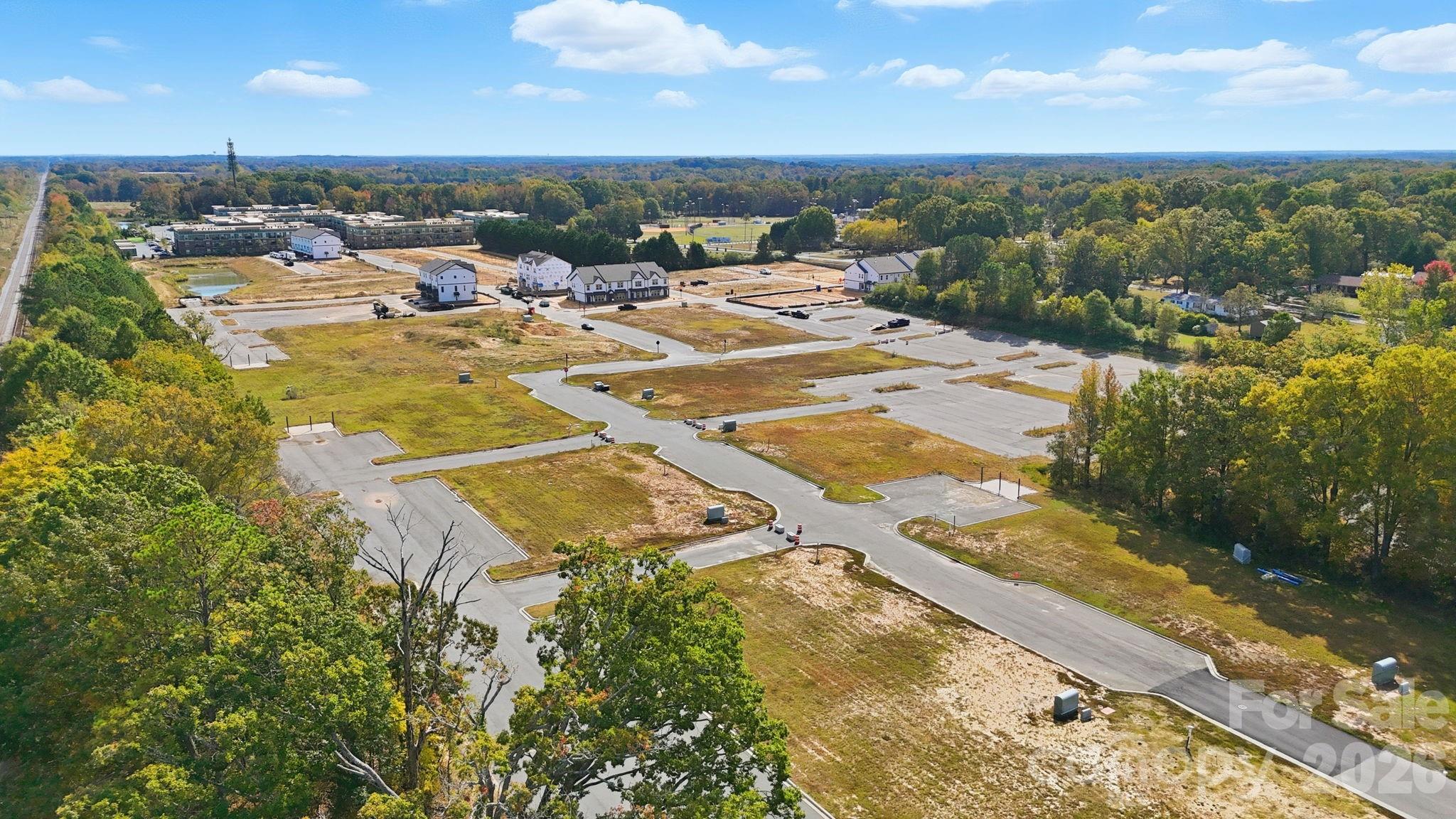 Indian Trail Townhomes Community - 509 Silver Spur Alley, Indian Trail