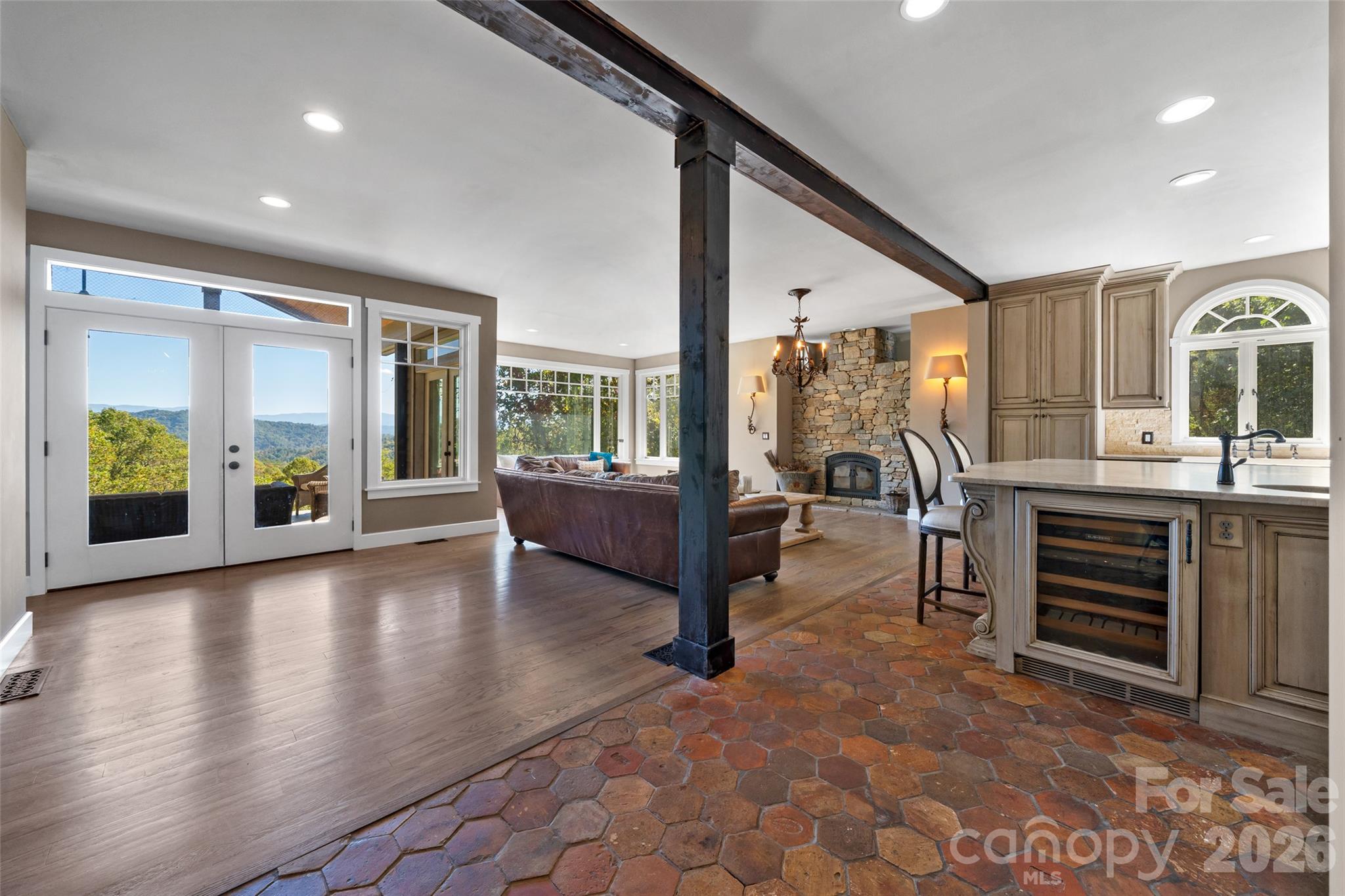 Single Family Residence at 134 Luther Drive, Mars Hill, photo 5 of 48