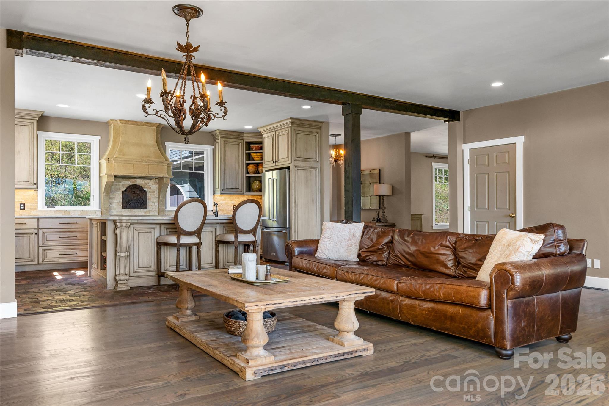 Single Family Residence at 134 Luther Drive, Mars Hill, photo 10 of 48