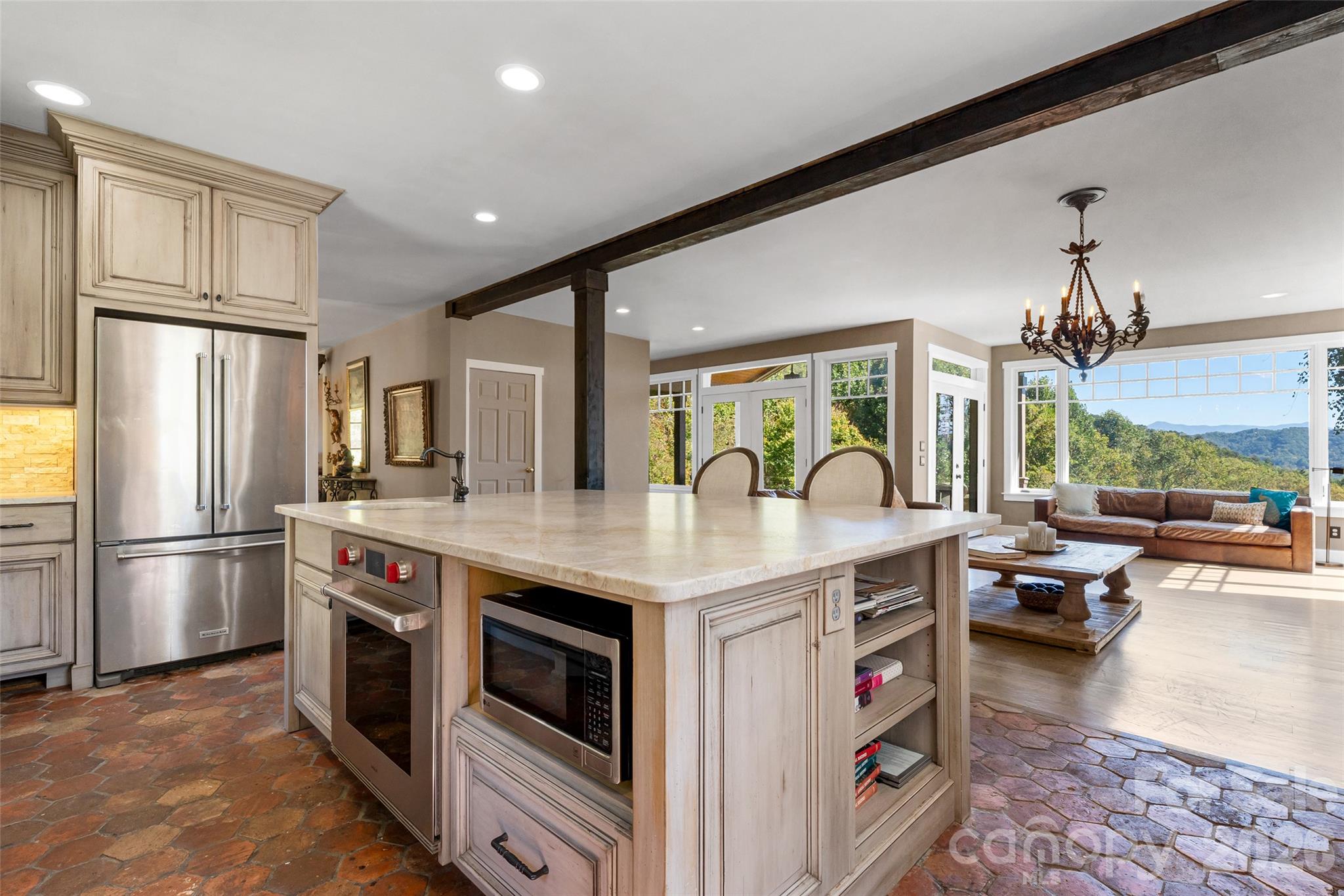 Single Family Residence at 134 Luther Drive, Mars Hill, photo 13 of 48