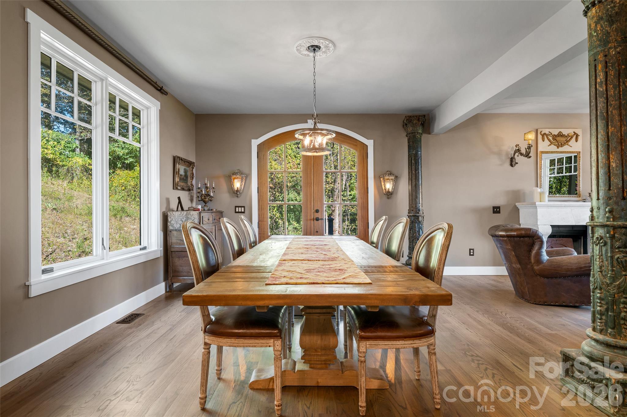 Single Family Residence at 134 Luther Drive, Mars Hill, photo 15 of 48