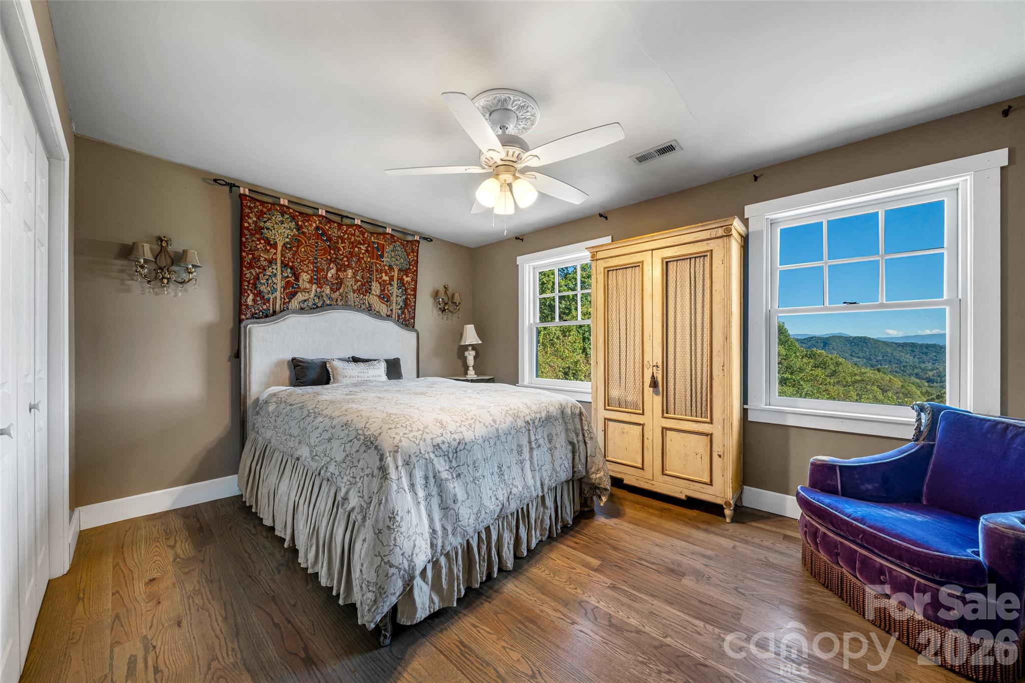 Single Family Residence at 134 Luther Drive, Mars Hill, photo 34 of 48