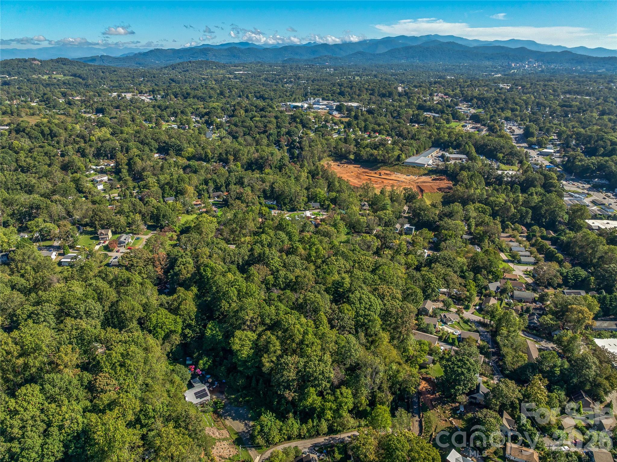 Unimproved Commercial at 99999 Hi Alta Avenue, Asheville, photo 15 of 15