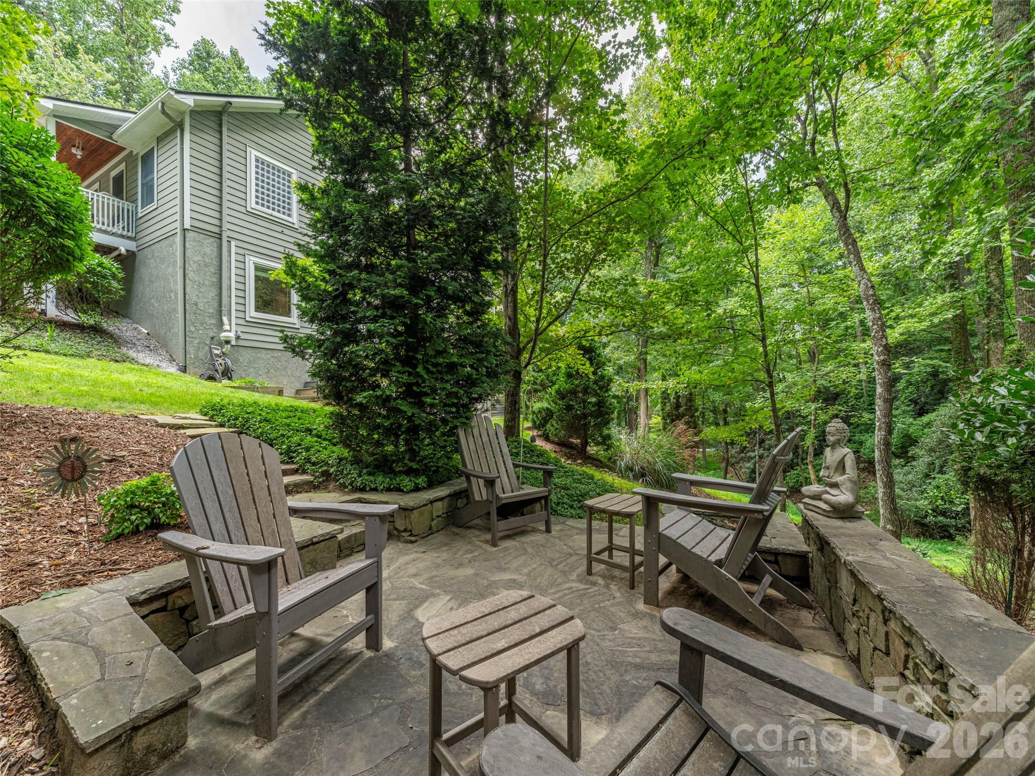 Single Family Residence at 130 Olds Trail, Hendersonville, photo 45 of 48
