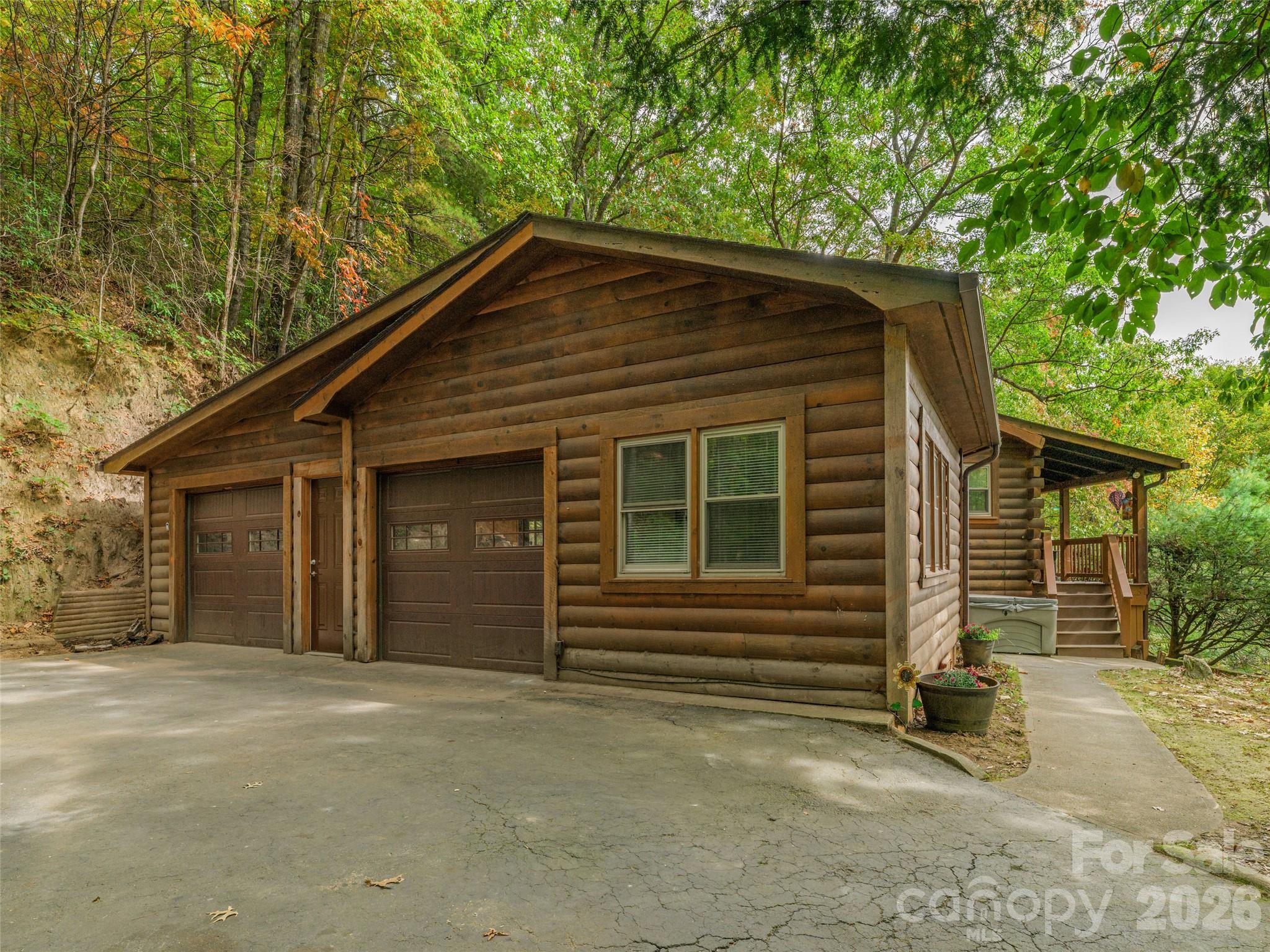 Single Family Residence at 250 Creekside Drive, Maggie Valley, photo 27 of 30
