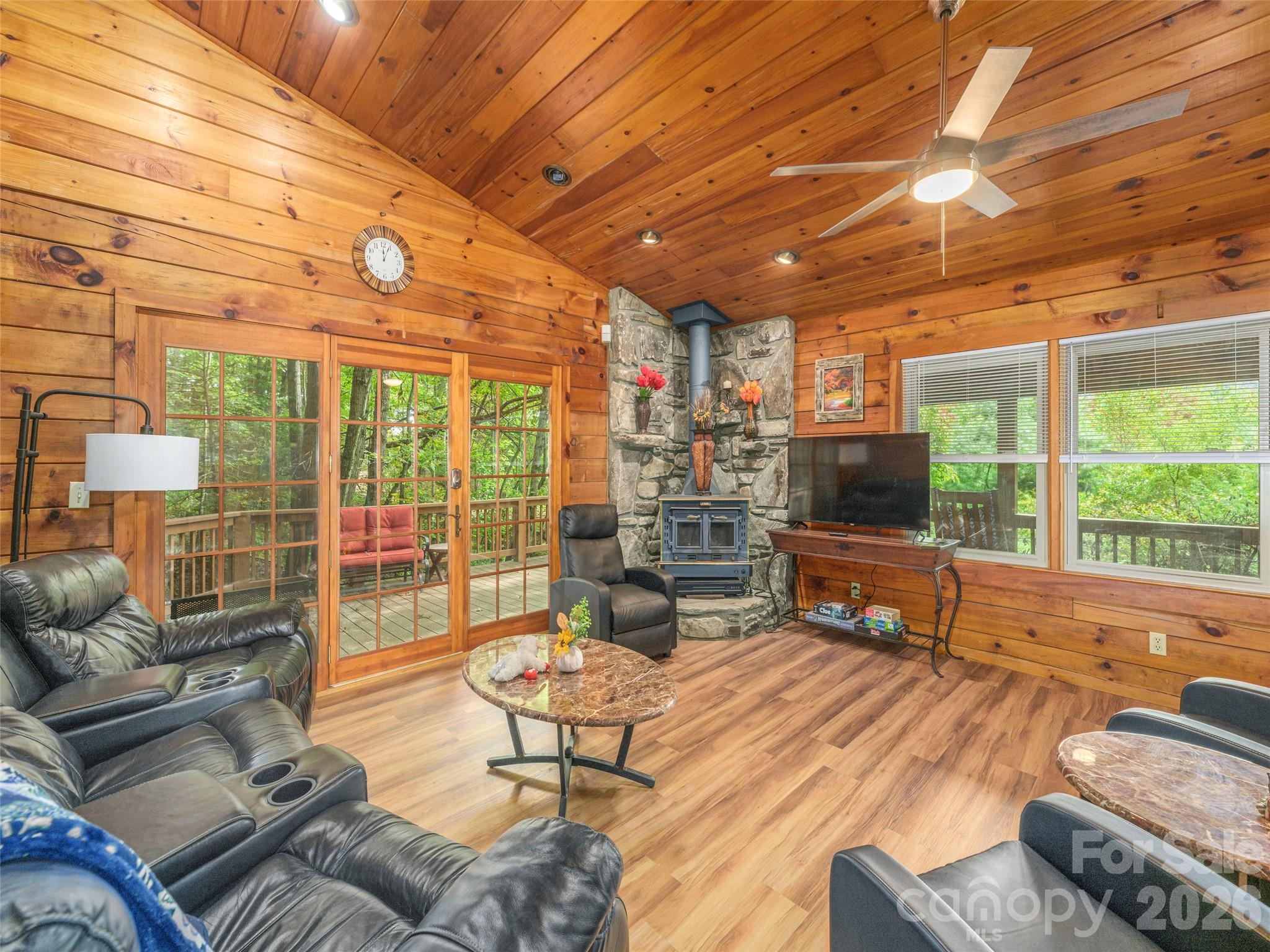 Single Family Residence at 250 Creekside Drive, Maggie Valley, photo 7 of 30