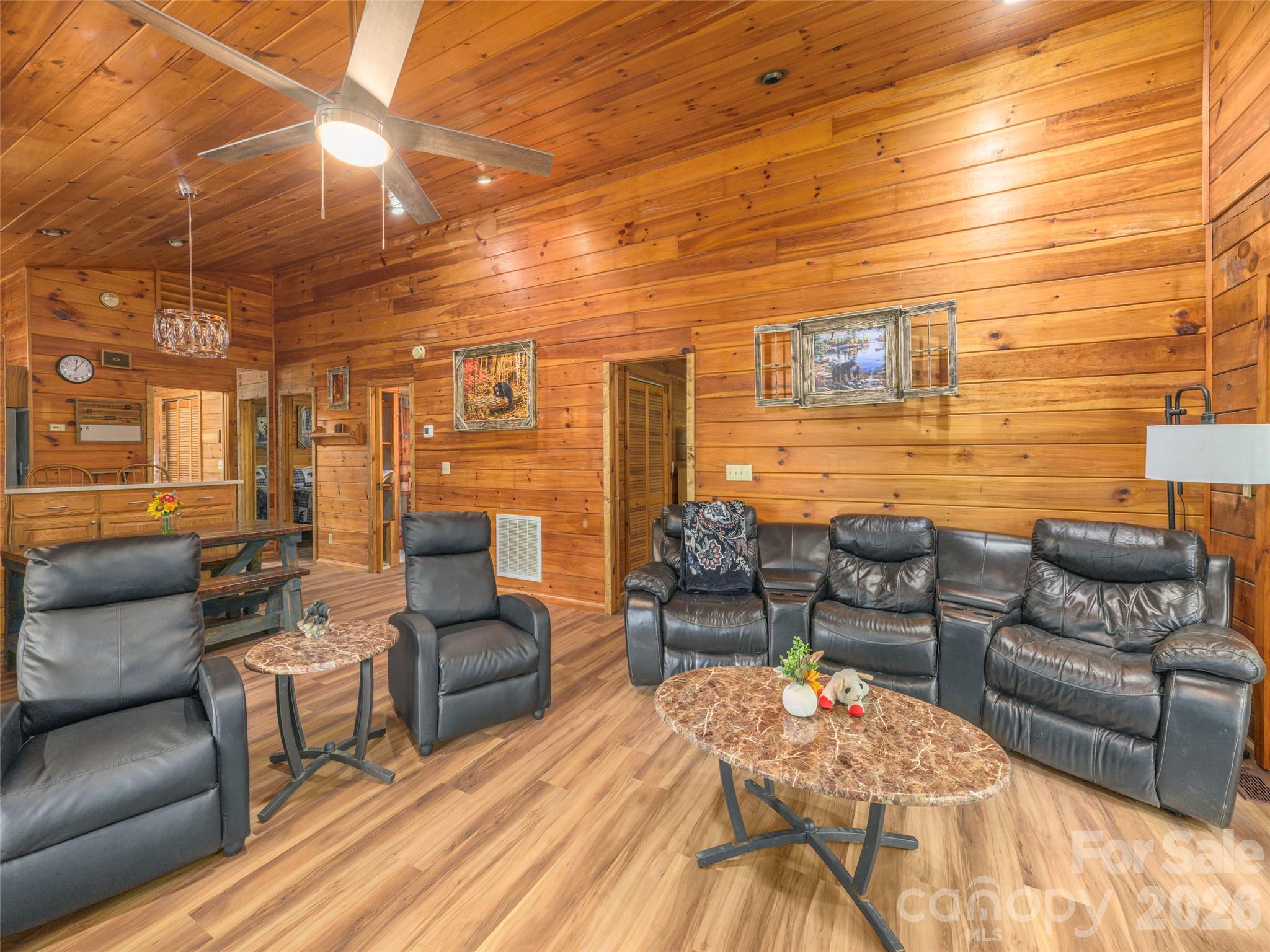 Single Family Residence at 250 Creekside Drive, Maggie Valley, photo 8 of 30