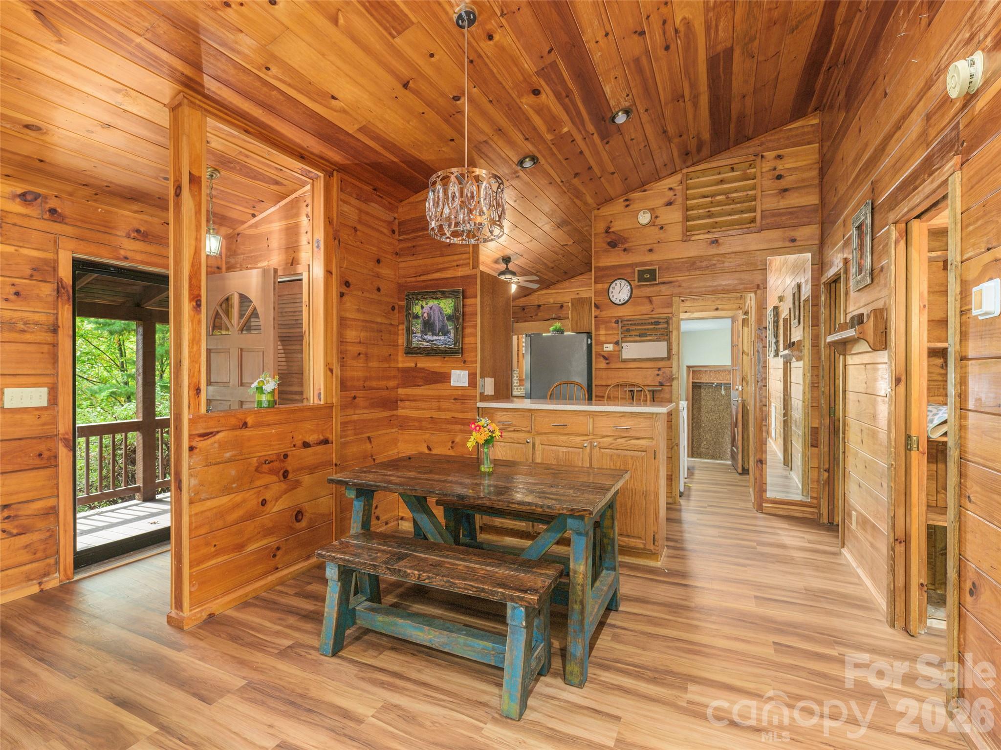 Single Family Residence at 250 Creekside Drive, Maggie Valley, photo 9 of 30