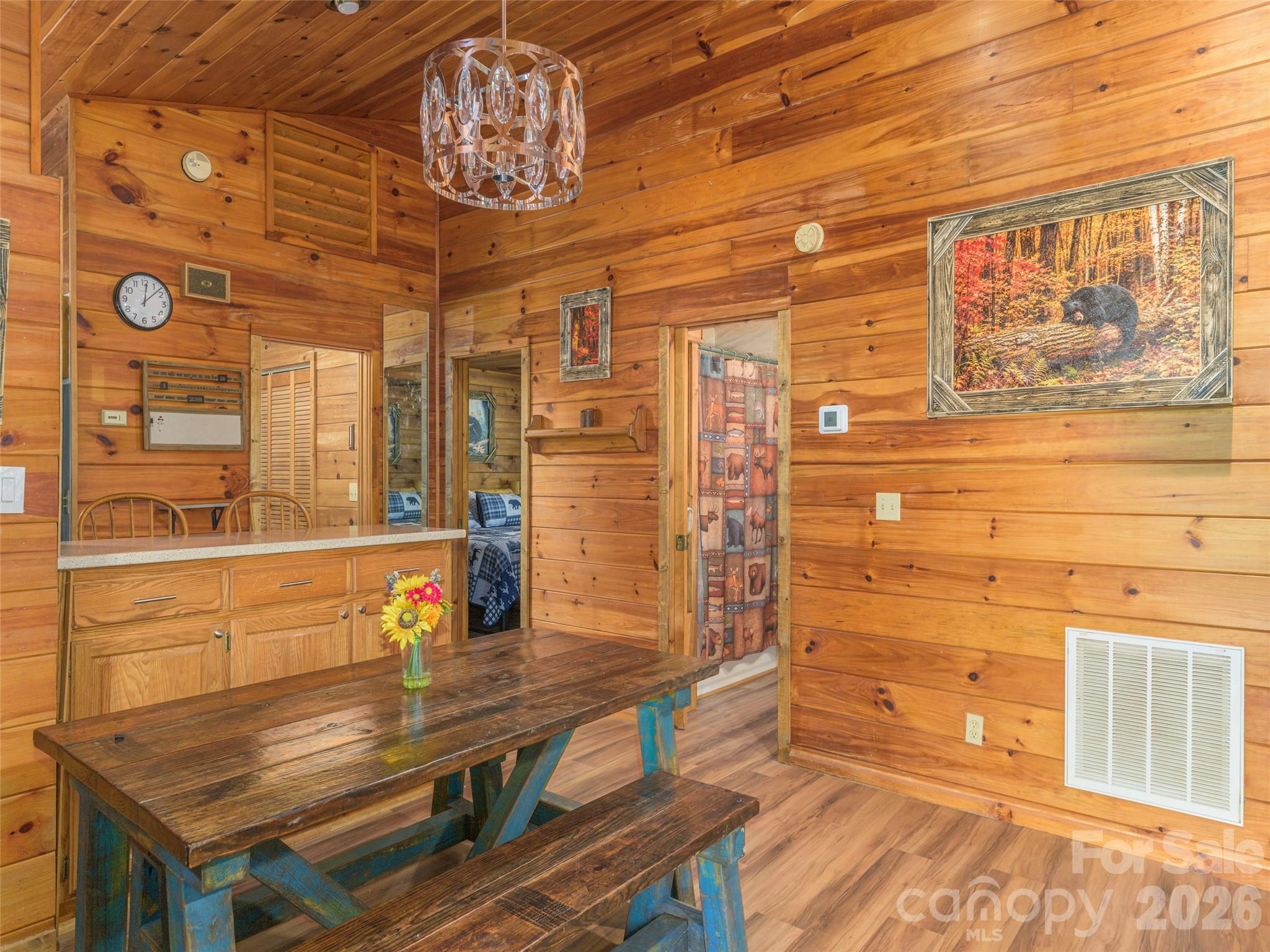 Single Family Residence at 250 Creekside Drive, Maggie Valley, photo 10 of 30