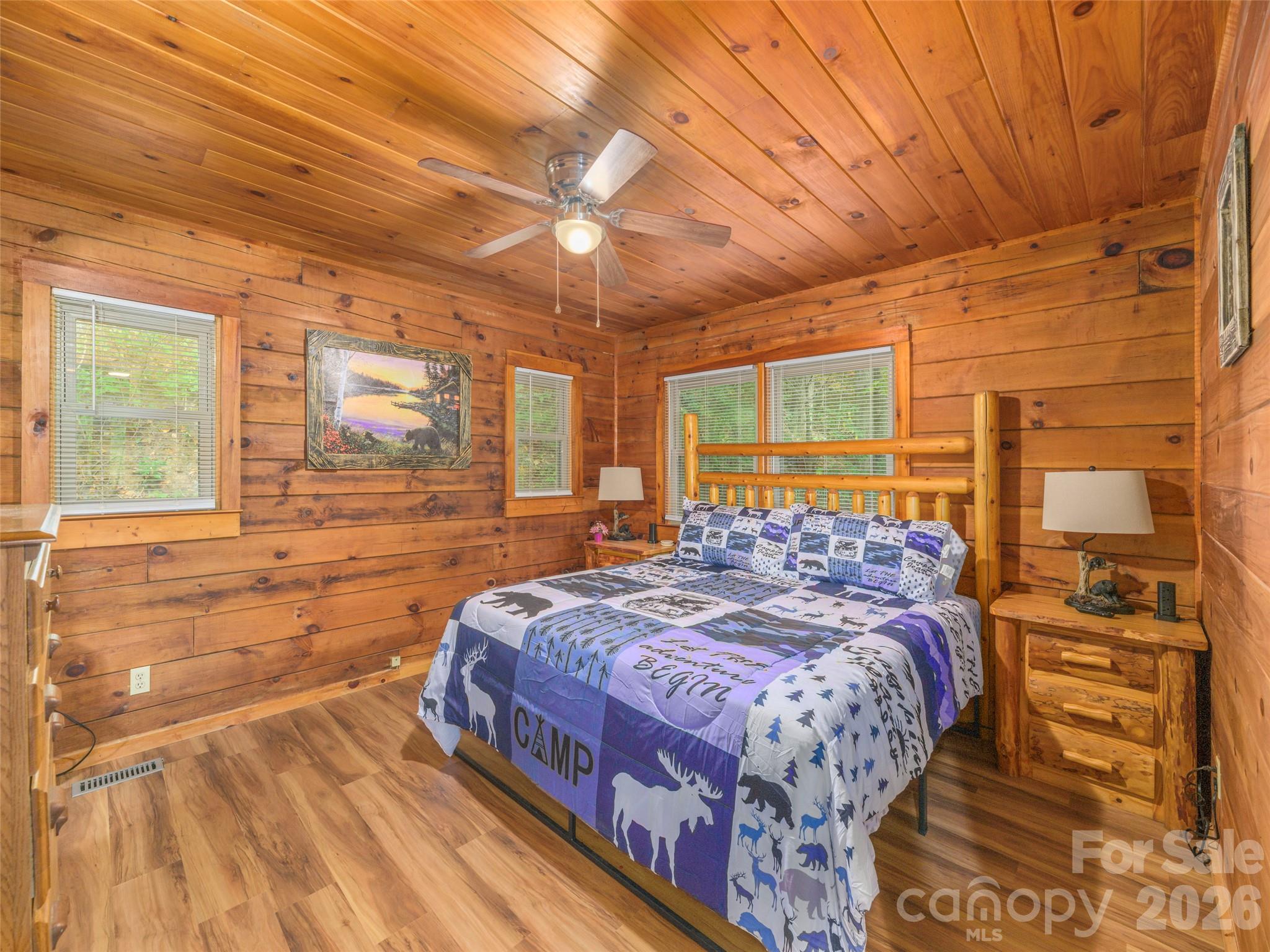 Single Family Residence at 250 Creekside Drive, Maggie Valley, photo 15 of 30