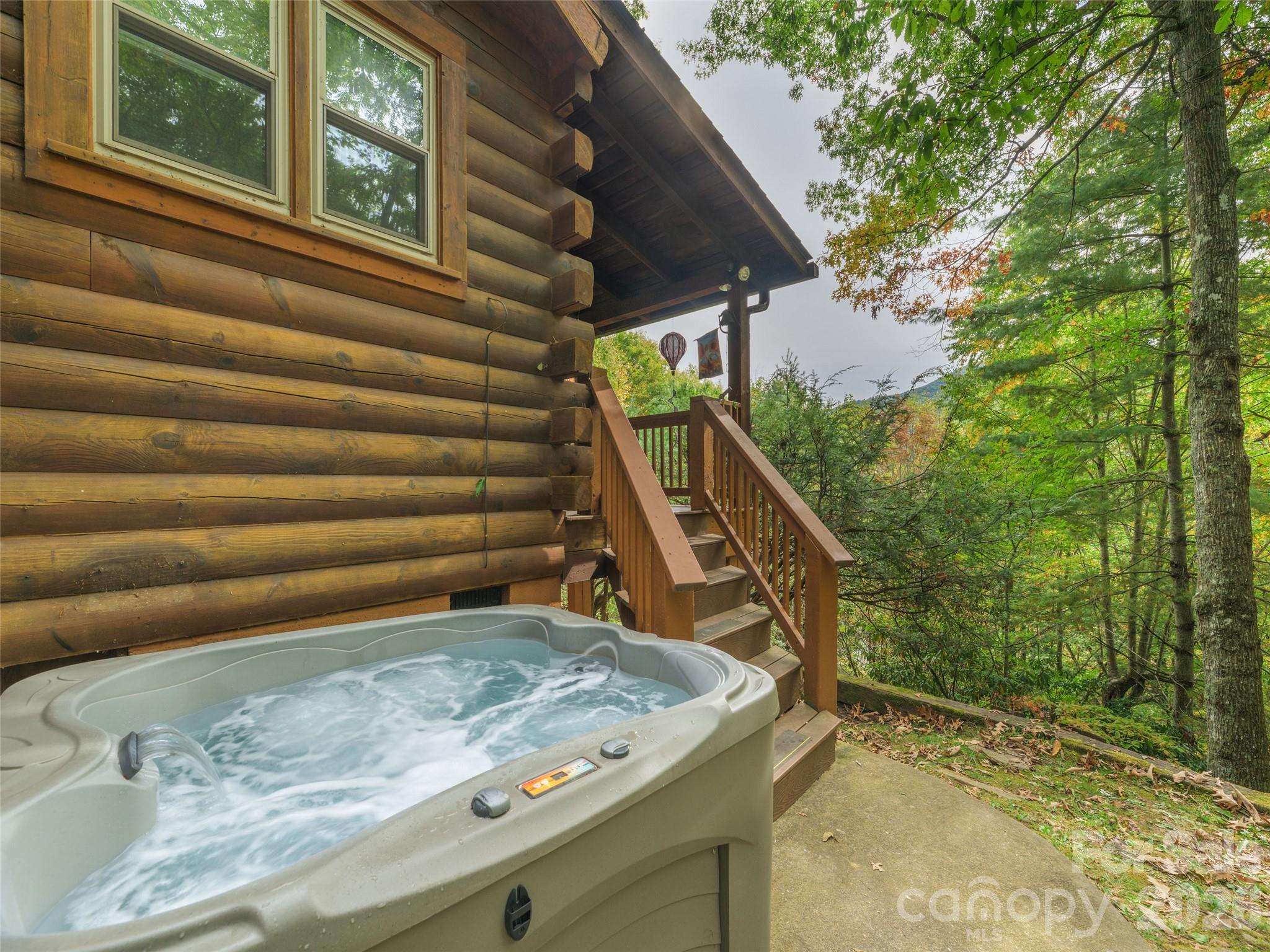 Single Family Residence at 250 Creekside Drive, Maggie Valley, photo 25 of 30