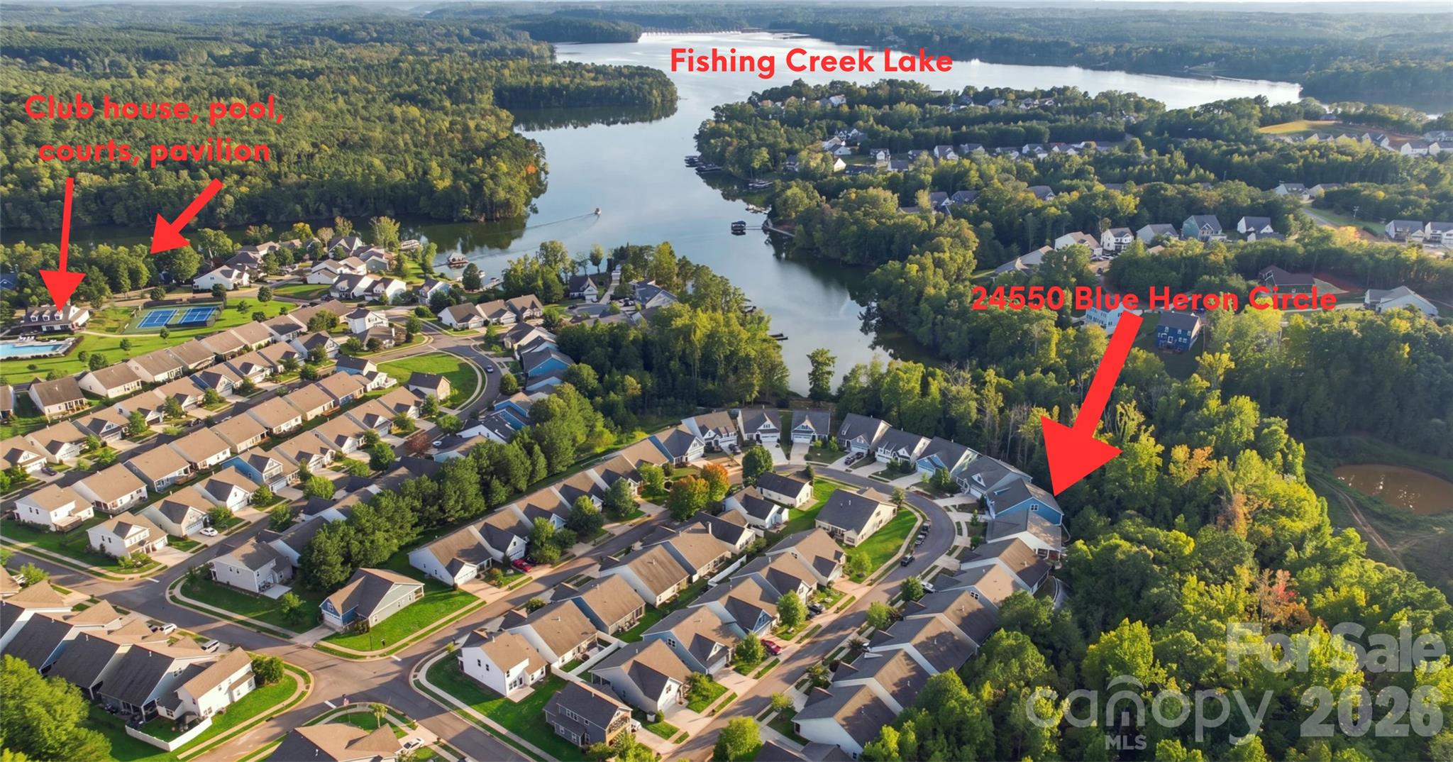 24550 Blue Heron Circle