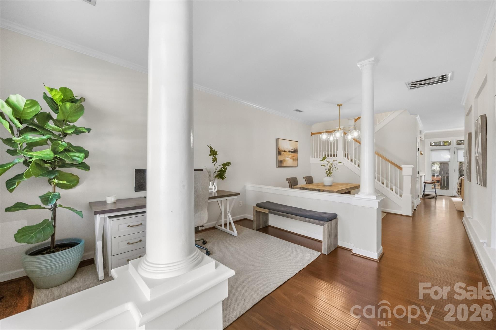 Townhouse at 976 Park Slope Drive, Charlotte, photo 4 of 35
