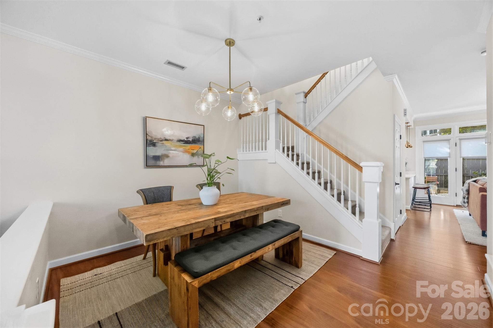 Townhouse at 976 Park Slope Drive, Charlotte, photo 6 of 35