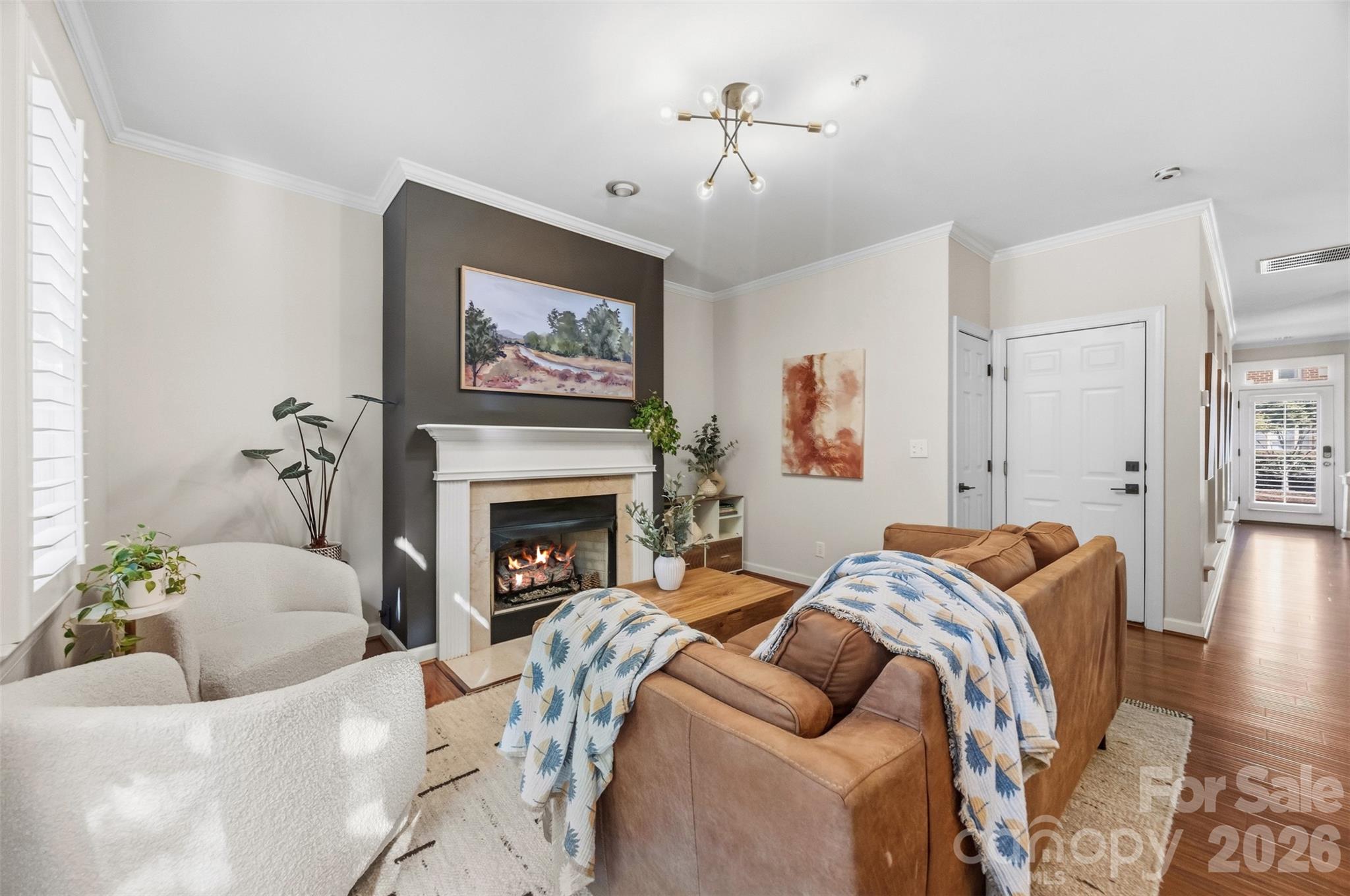 Townhouse at 976 Park Slope Drive, Charlotte, photo 9 of 35