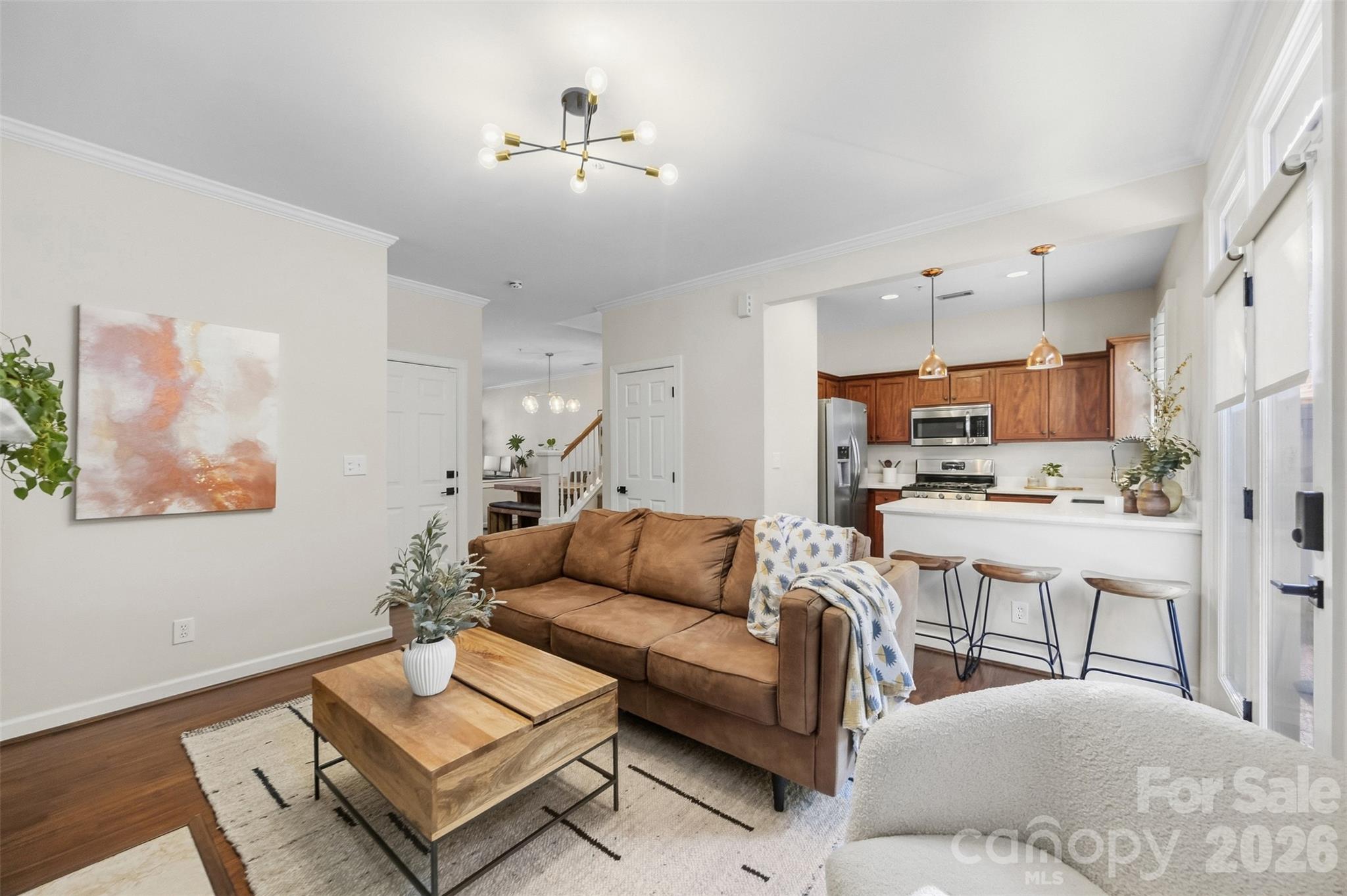 Townhouse at 976 Park Slope Drive, Charlotte, photo 10 of 35