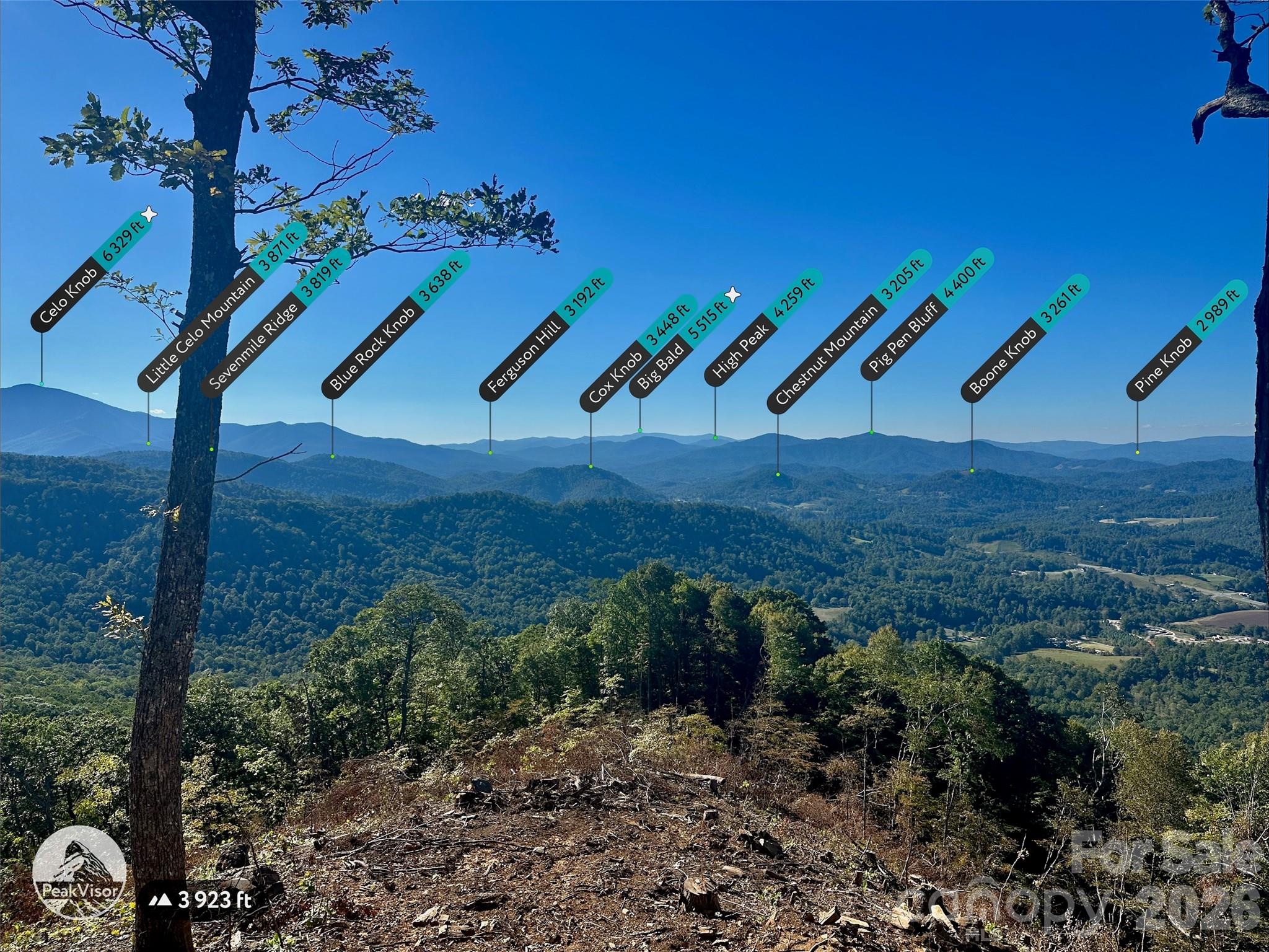 Acreage at 0000 Arrowhead Ridge Road, Spruce Pine, photo 44 of 50
