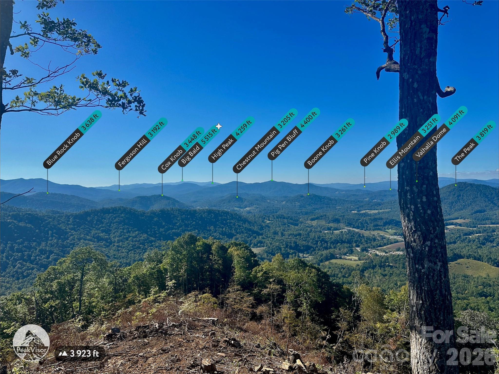 Acreage at 0000 Arrowhead Ridge Road, Spruce Pine, photo 45 of 50