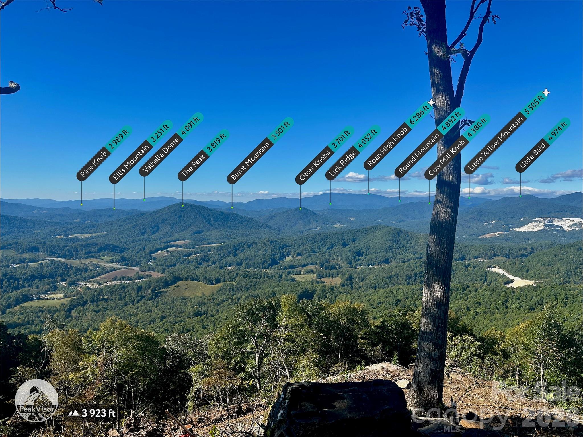 Acreage at 0000 Arrowhead Ridge Road, Spruce Pine, photo 47 of 50