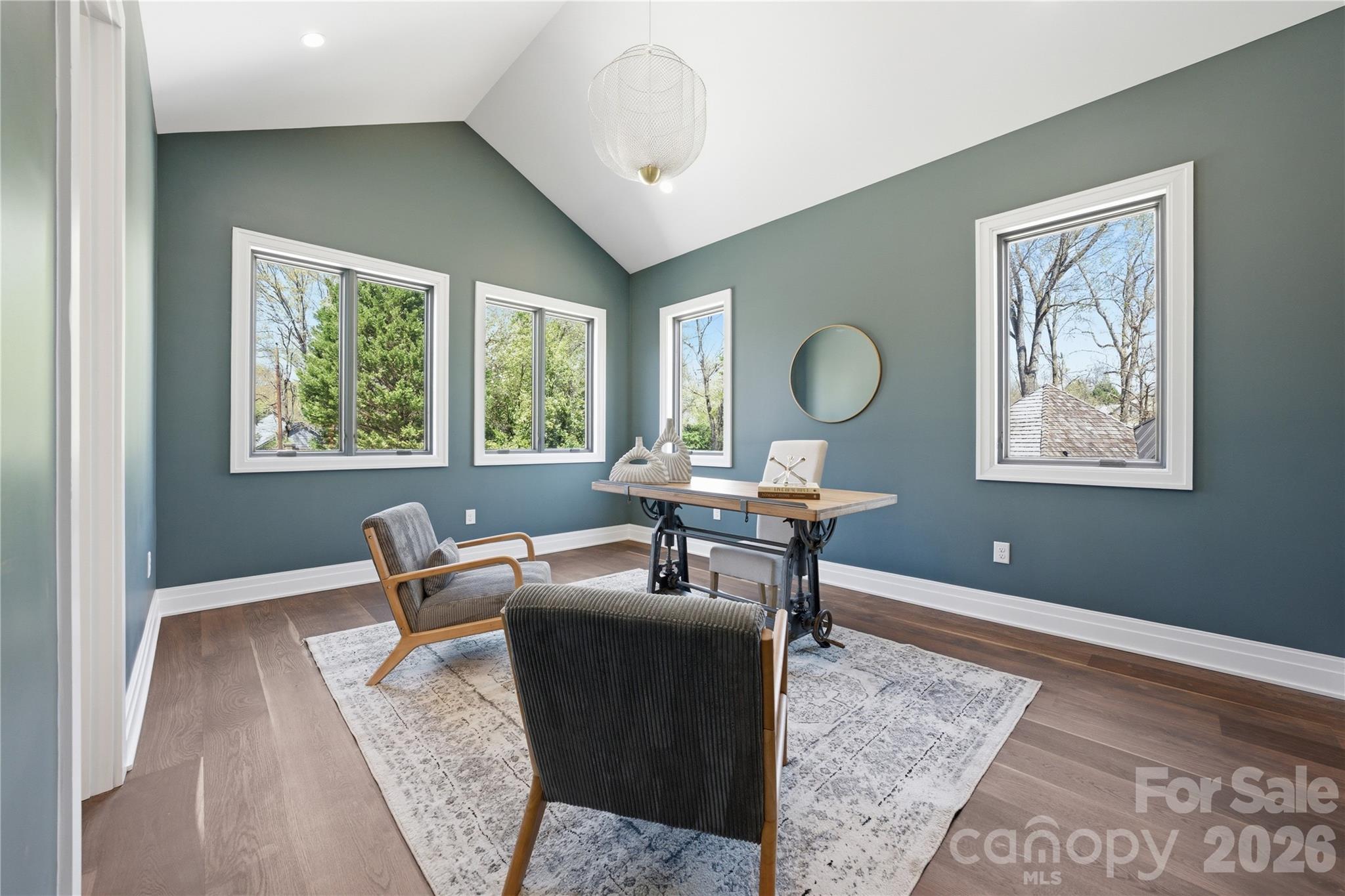 Study - 1423 S Wendover Road, Charlotte