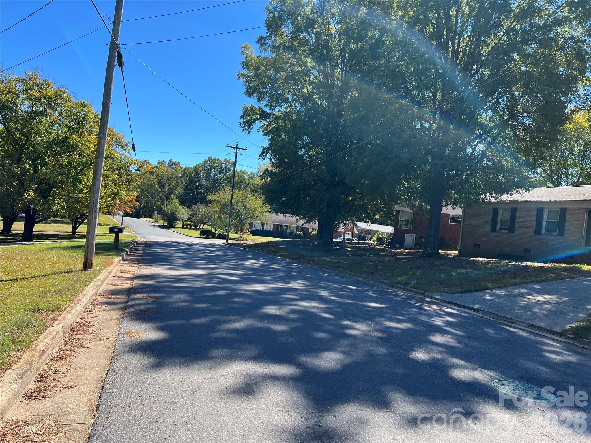 Front of property, facing right. - 00 Ross Drive, Albemarle