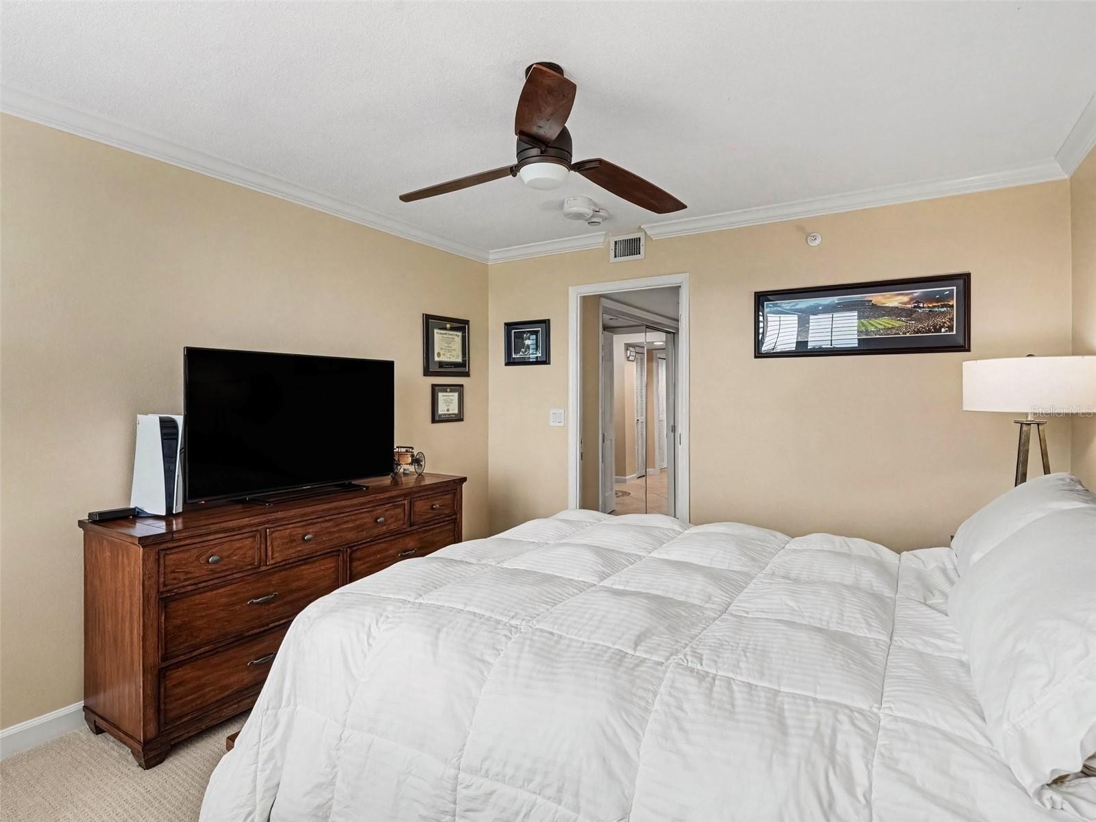 Bedroom 2 - 775 LONGBOAT CLUB RD #304, LONGBOAT KEY