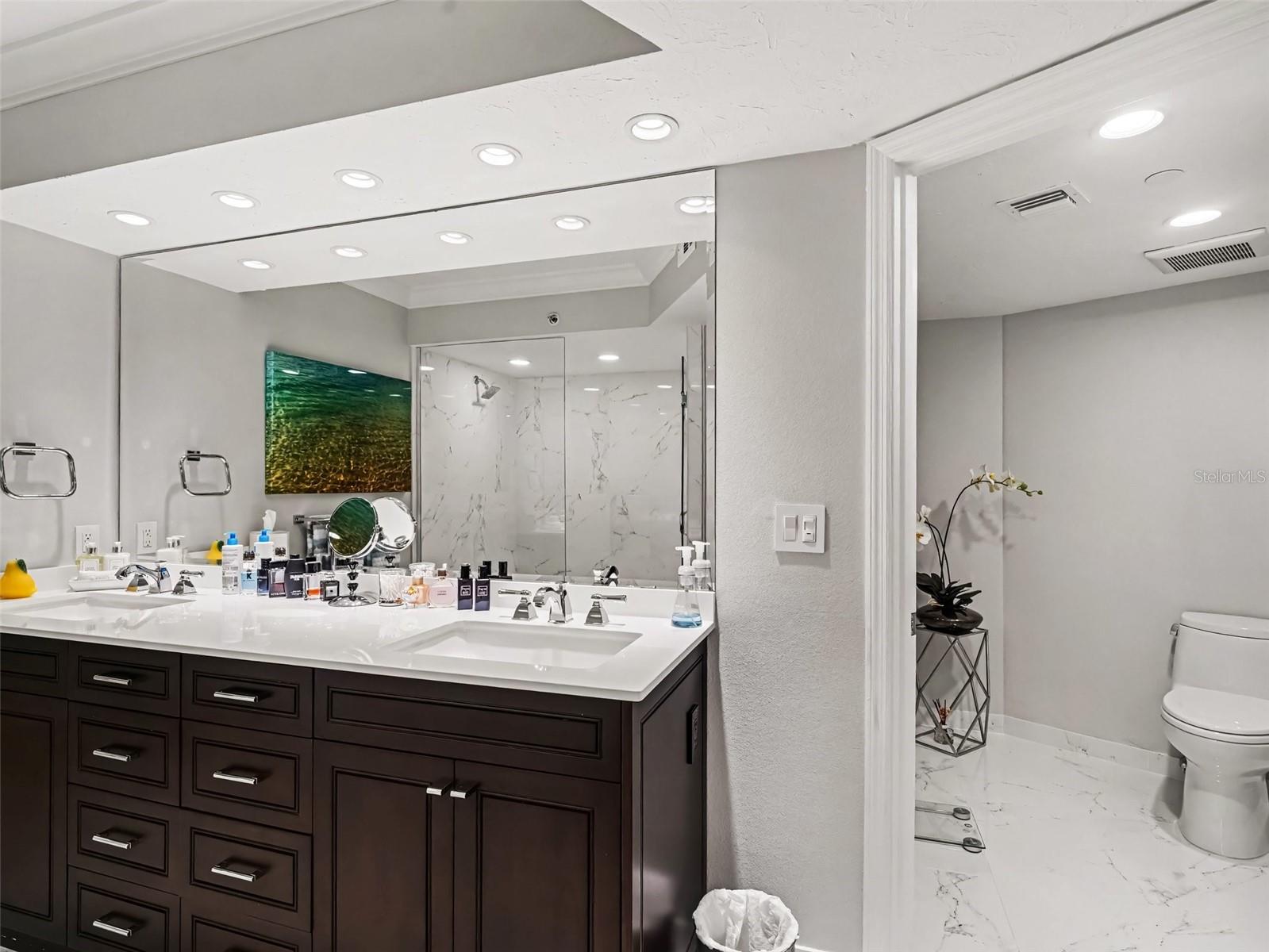 Primary Bath - 775 LONGBOAT CLUB RD #304, LONGBOAT KEY