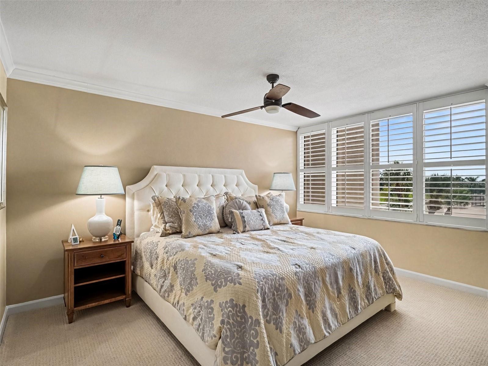 Primary Bedroom - 775 LONGBOAT CLUB RD #304, LONGBOAT KEY