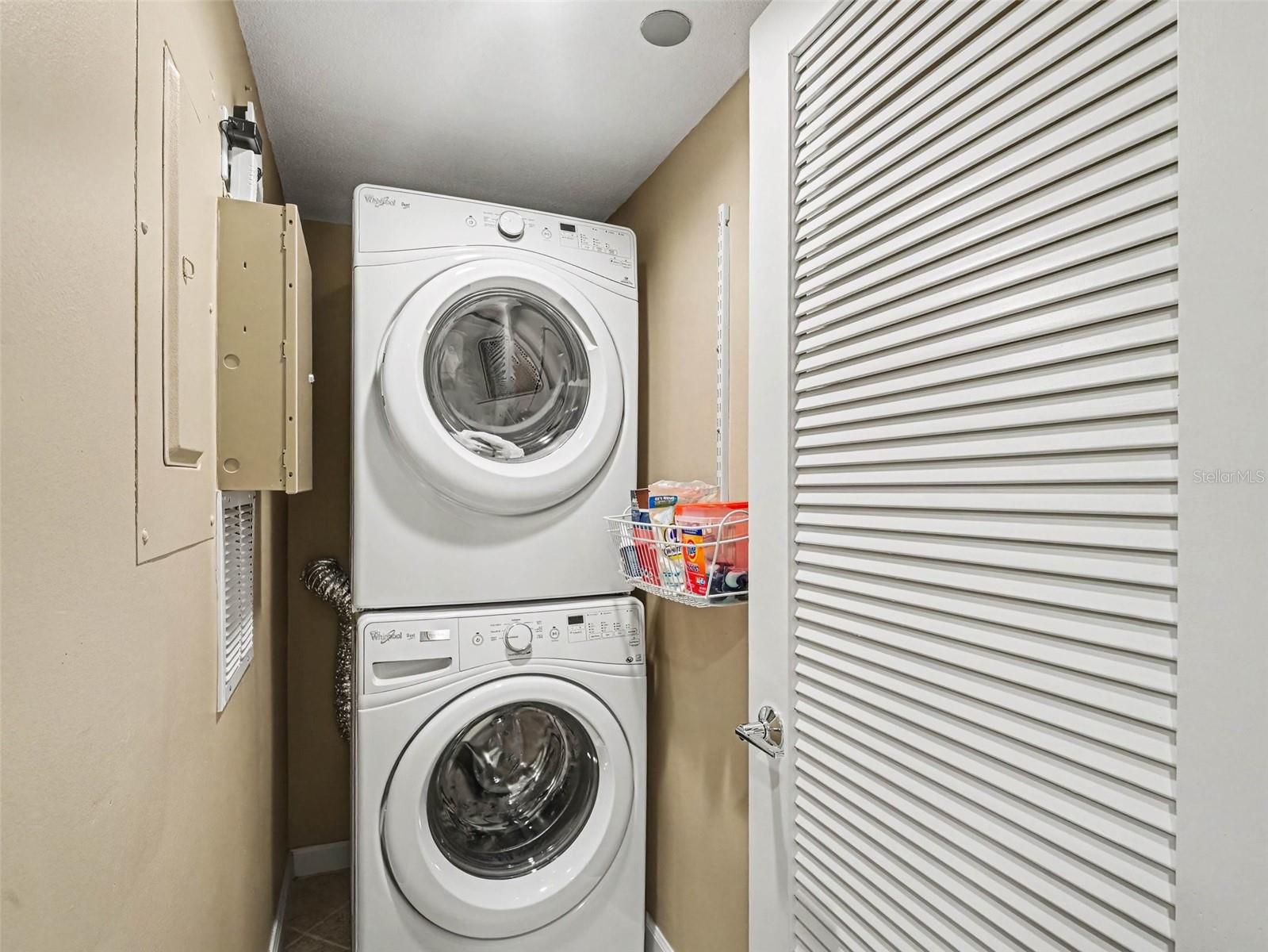 Laundry - 775 LONGBOAT CLUB RD #304, LONGBOAT KEY