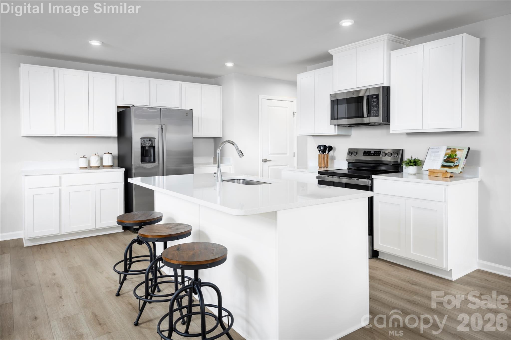 Representative Photo Only - 893 E Liberty Street, China Grove