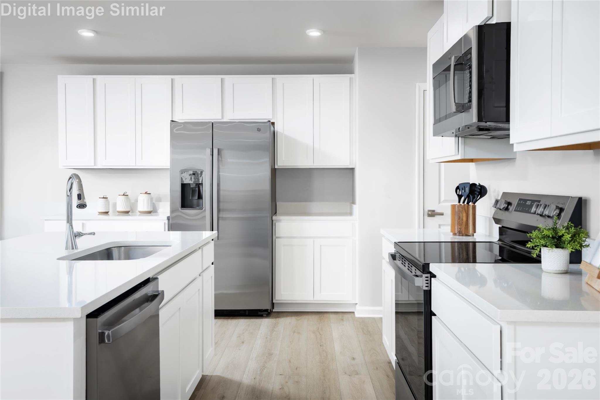 Representative Photo Only - 893 E Liberty Street, China Grove