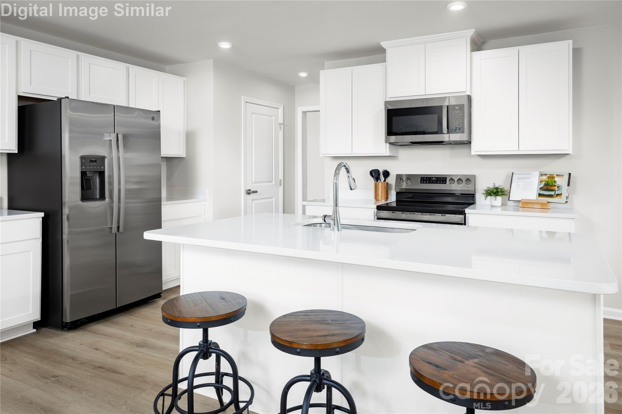 Representative Photo Only - 893 E Liberty Street, China Grove
