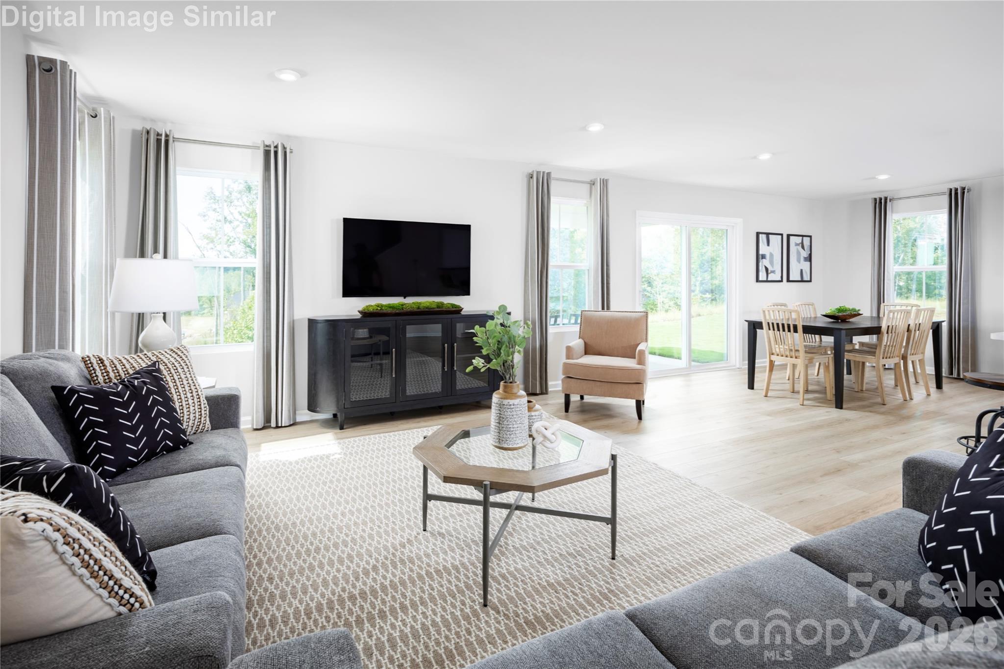 Representative Photo Only - 893 E Liberty Street, China Grove