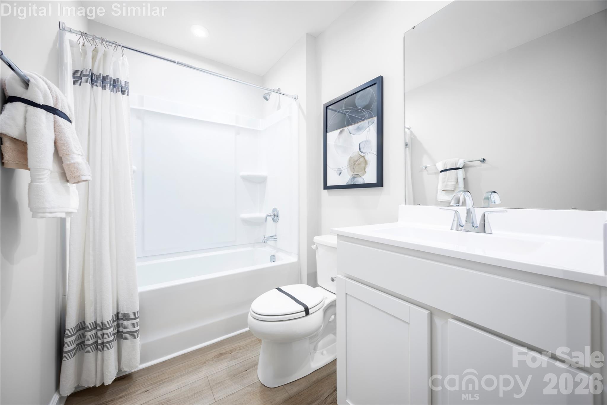 Representative Photo Only - 893 E Liberty Street, China Grove