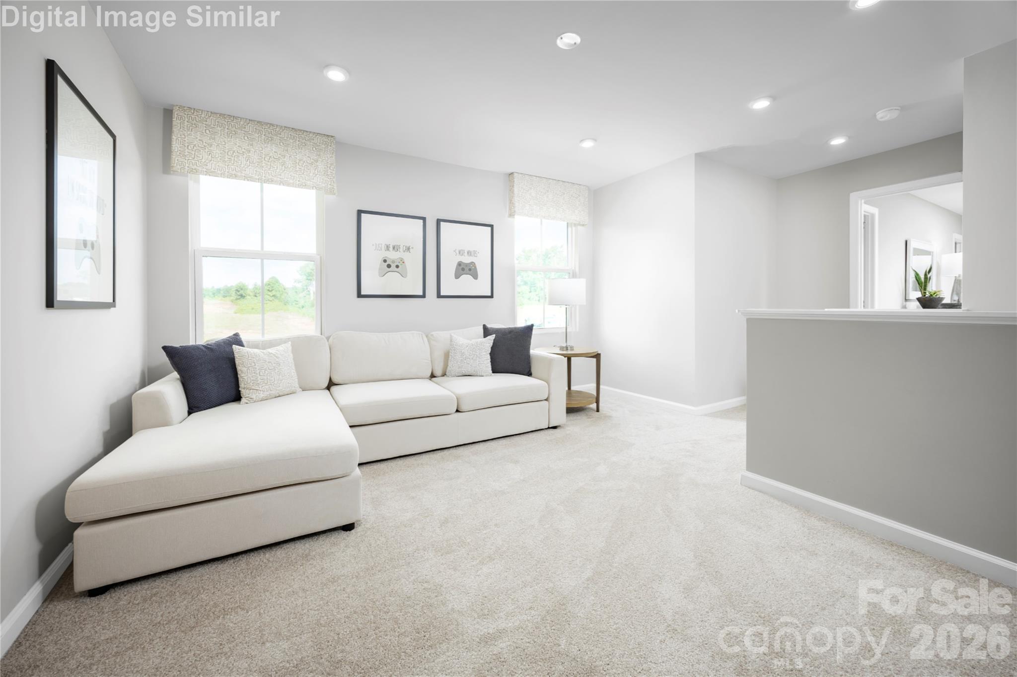 Representative Photo Only - 893 E Liberty Street, China Grove