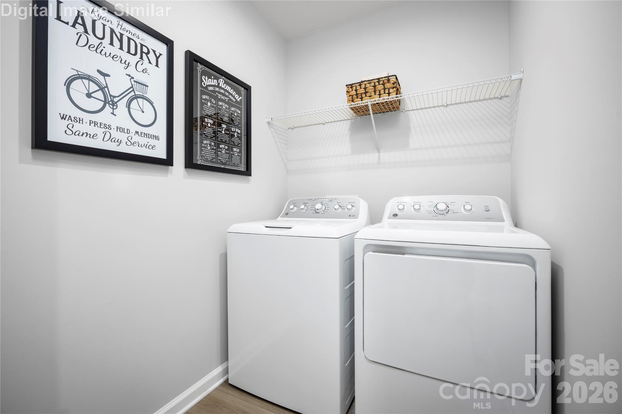 Representative Photo Only - 893 E Liberty Street, China Grove