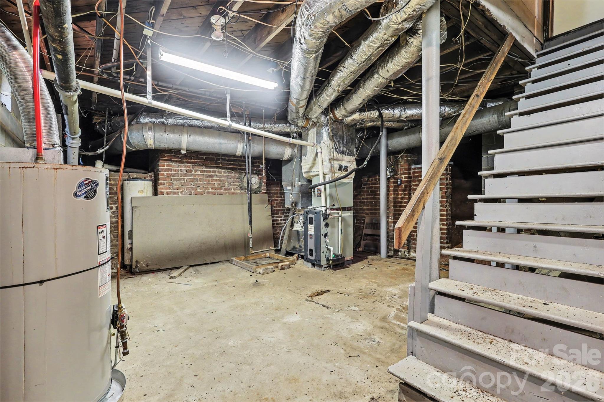 Basement - 510 Hawthorne Lane, Charlotte