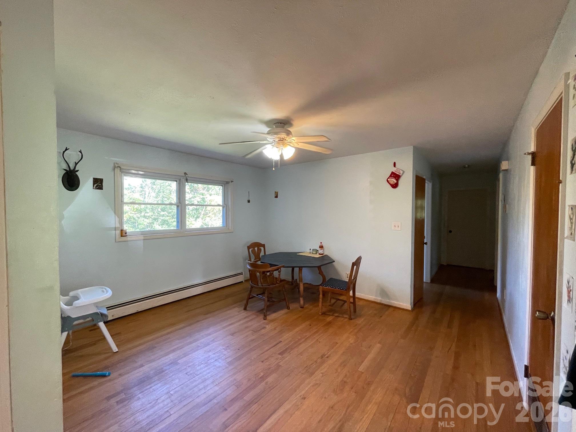 Dining Room - 110 Poteat Drive, Morganton