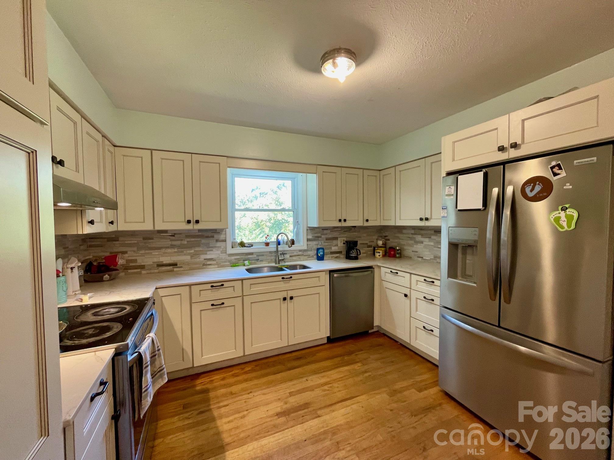 Kitchen - 110 Poteat Drive, Morganton