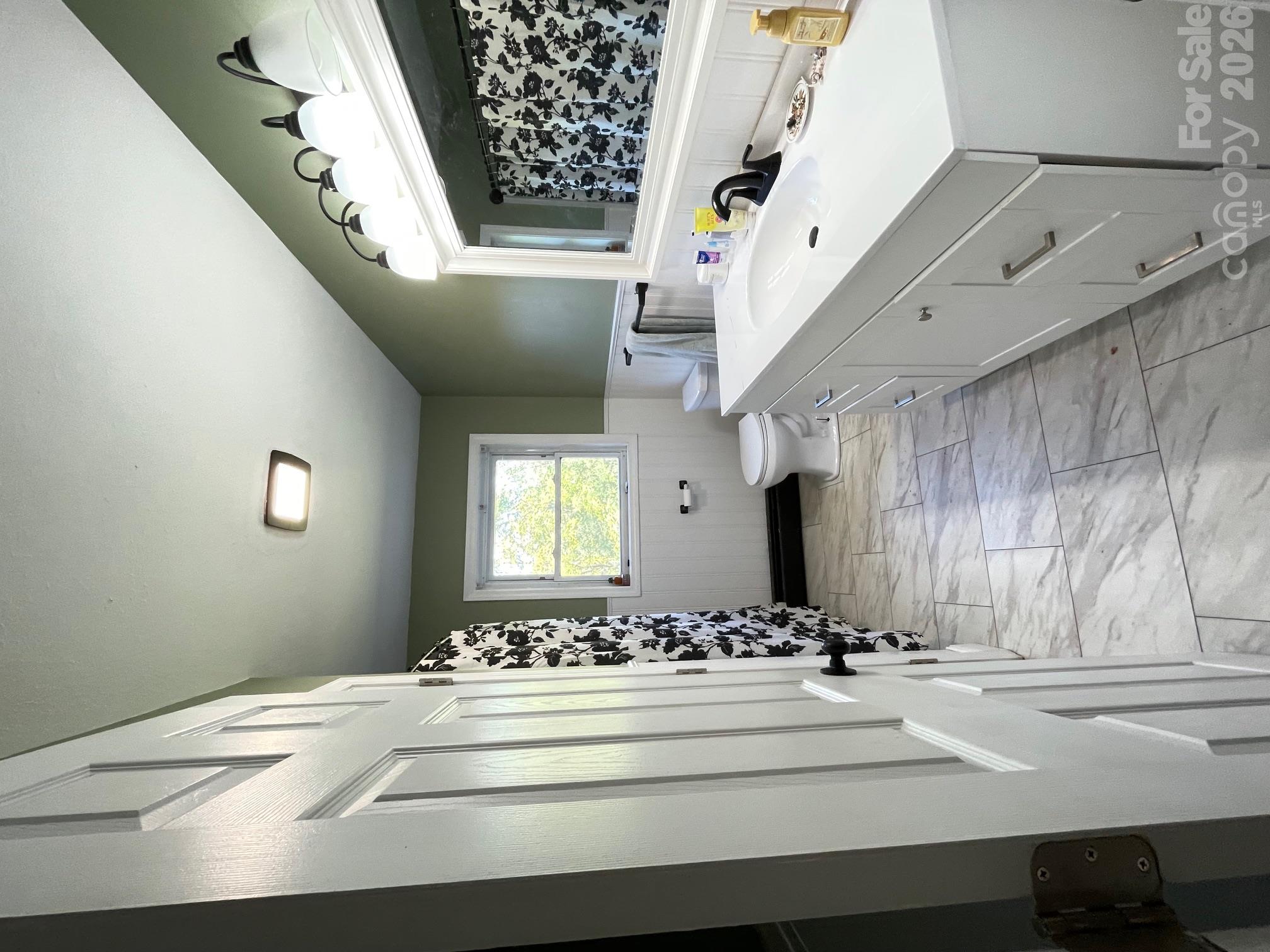 Bathroom - 110 Poteat Drive, Morganton