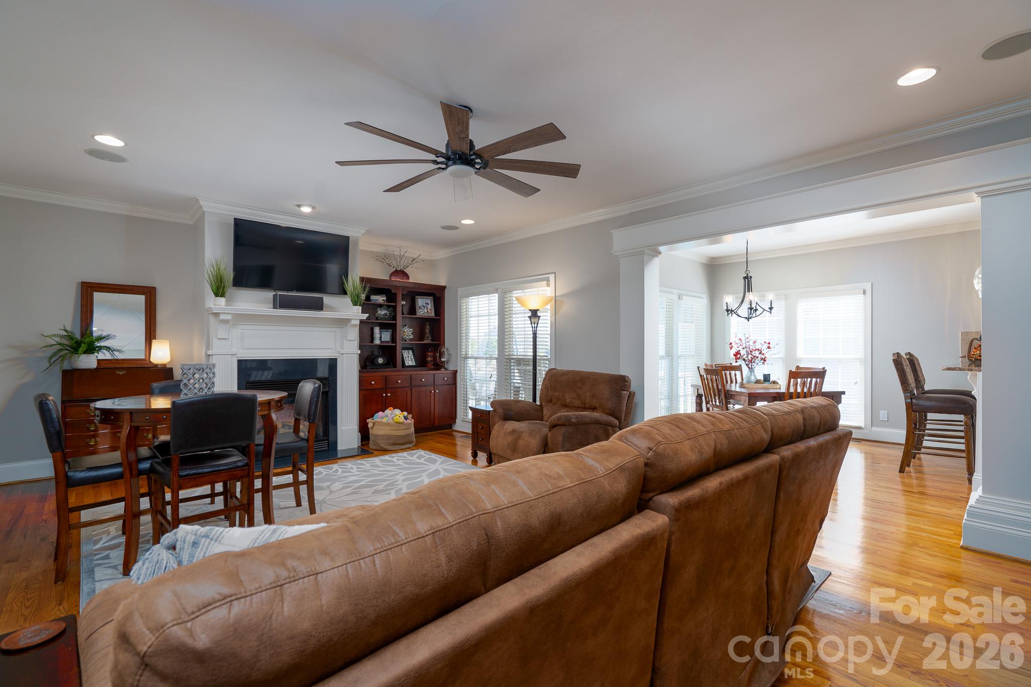 Single Family Residence at 3374 Keady Mill Loop, Kannapolis, photo 12 of 35