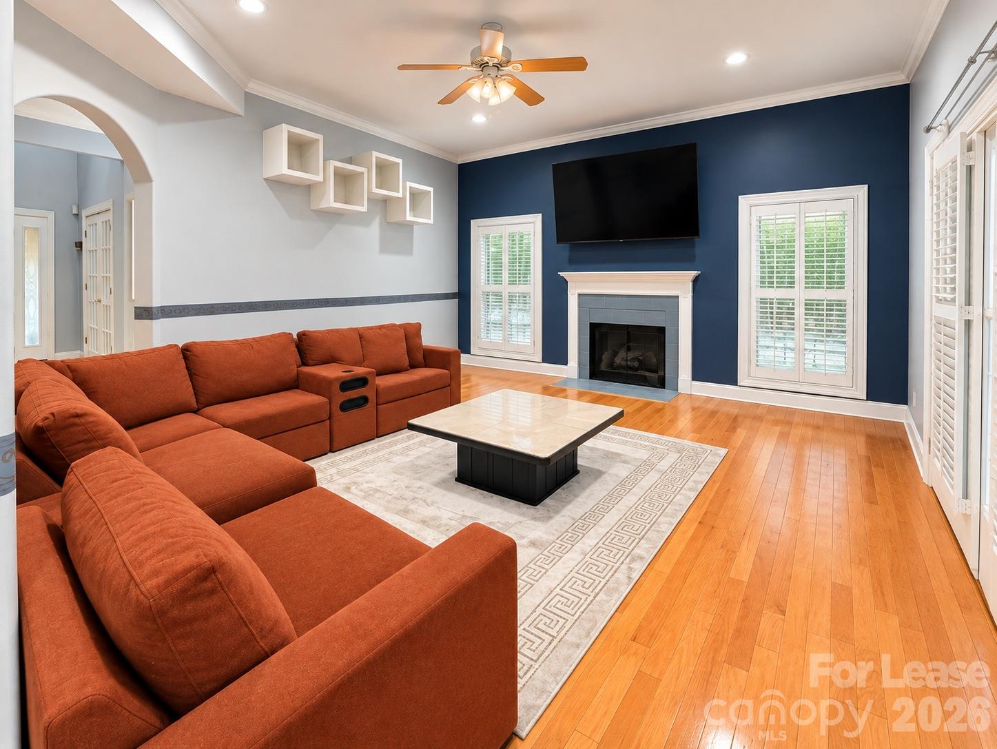 Single Family Residence at 5824 Hartfield Downs Drive, Charlotte, photo 17 of 35
