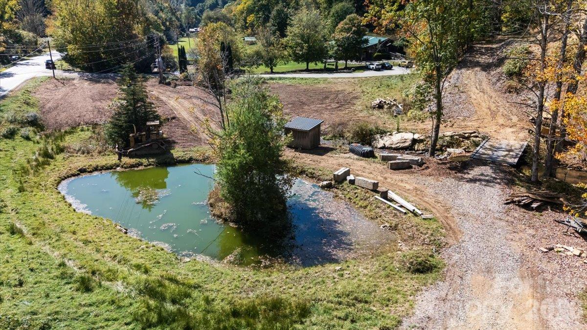 Your own island - TBD Puncheon Fork Road, Mars Hill