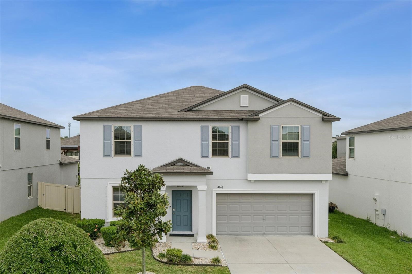 4203 HANOVER DR